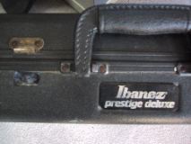"Ibanez prestige deluxe" plaque and missing clasp