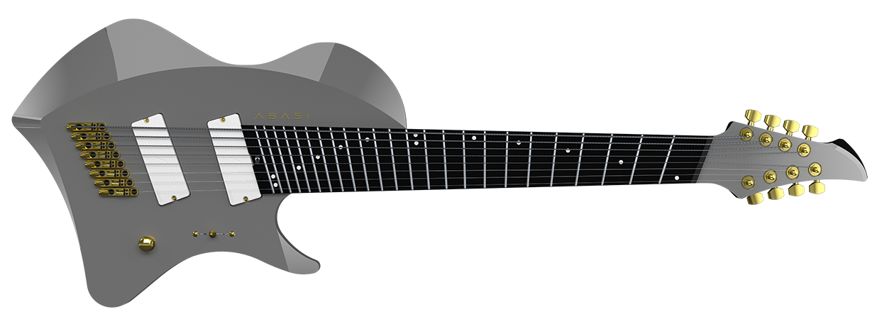 guitar abasi