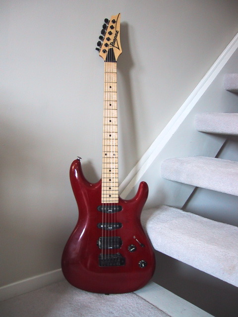 Ibanez 442RTR