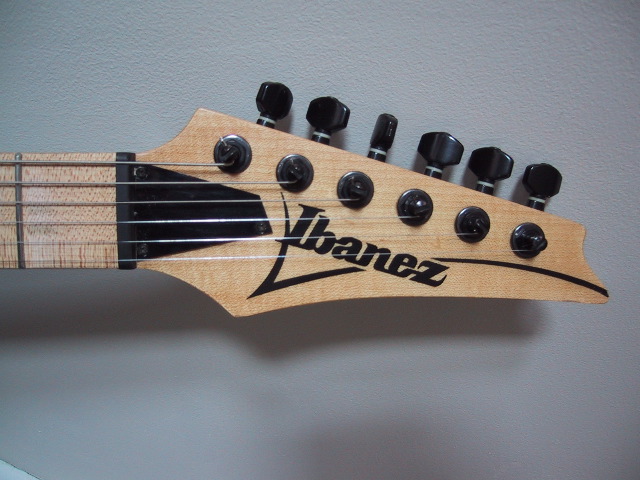 Tilt-back headstock